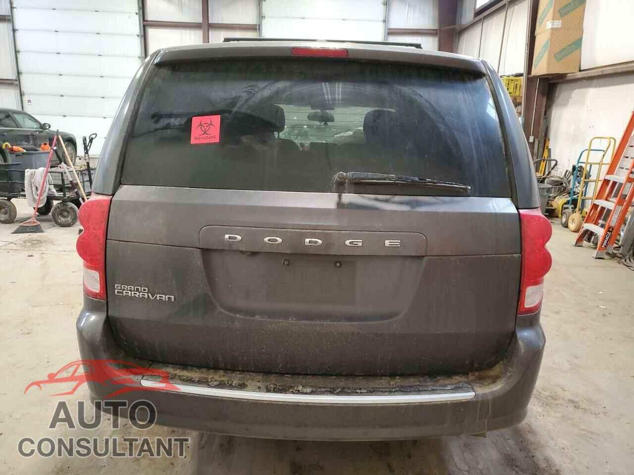 DODGE CARAVAN 2016 - 2C4RDGDG2GR241716