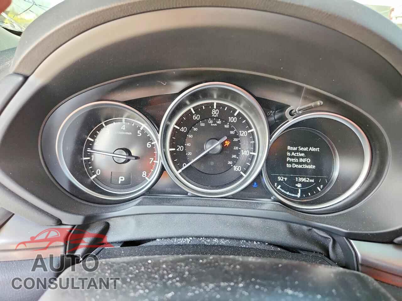 MAZDA CX-5 2025 - JM3KFBCL9S0657138