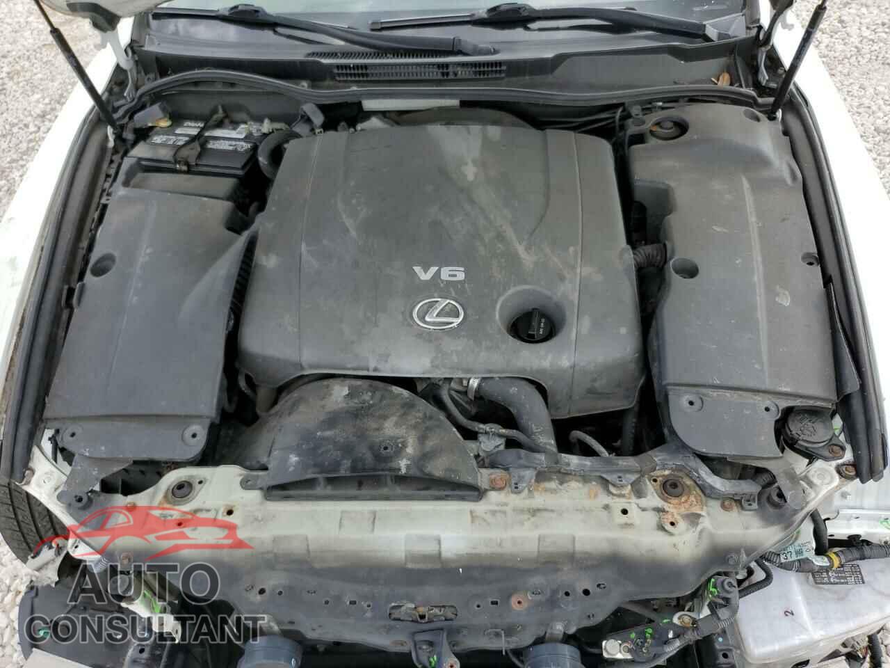 LEXUS IS 2011 - JTHCF5C29B2035017