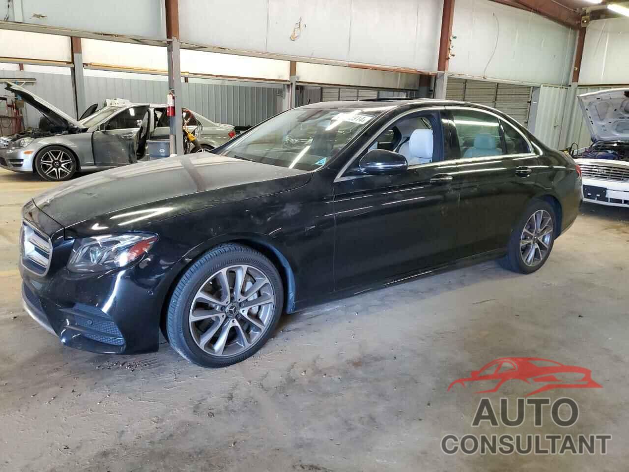 MERCEDES-BENZ E-CLASS 2018 - WDDZF6GB9JA443412