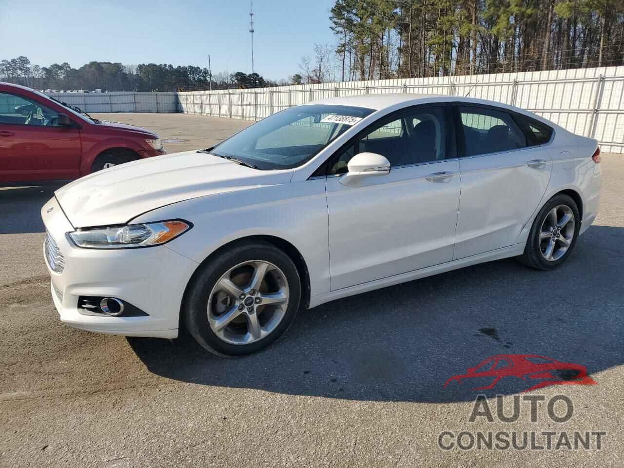 FORD FUSION 2013 - 3FA6P0HR0DR217858