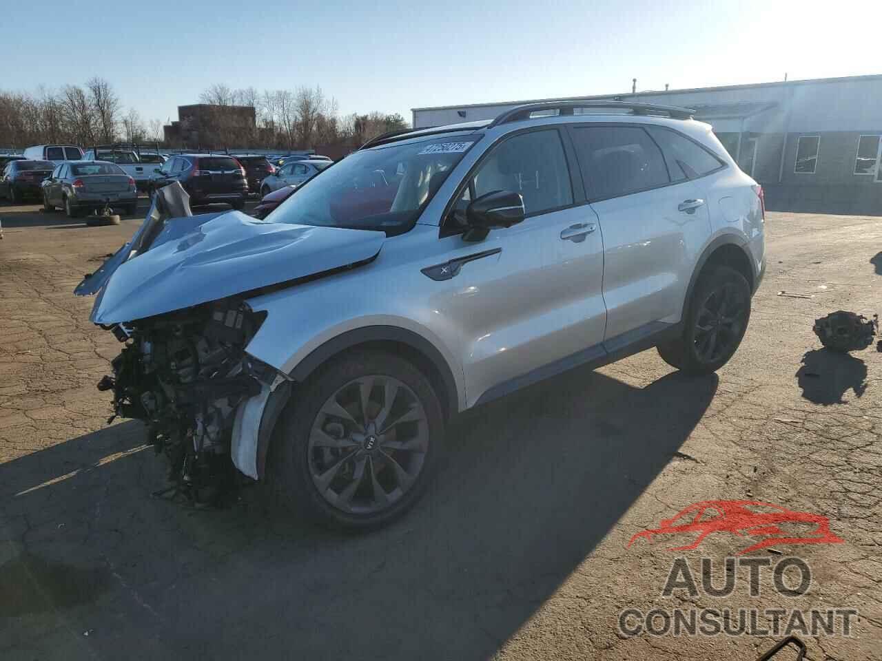 KIA SORENTO 2021 - 5XYRKDLFXMG041065