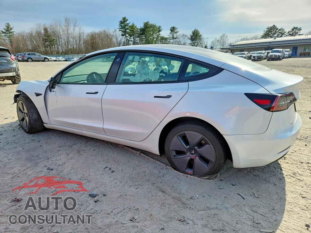 TESLA MODEL 3 2023 - 5YJ3E1EA9PF481299