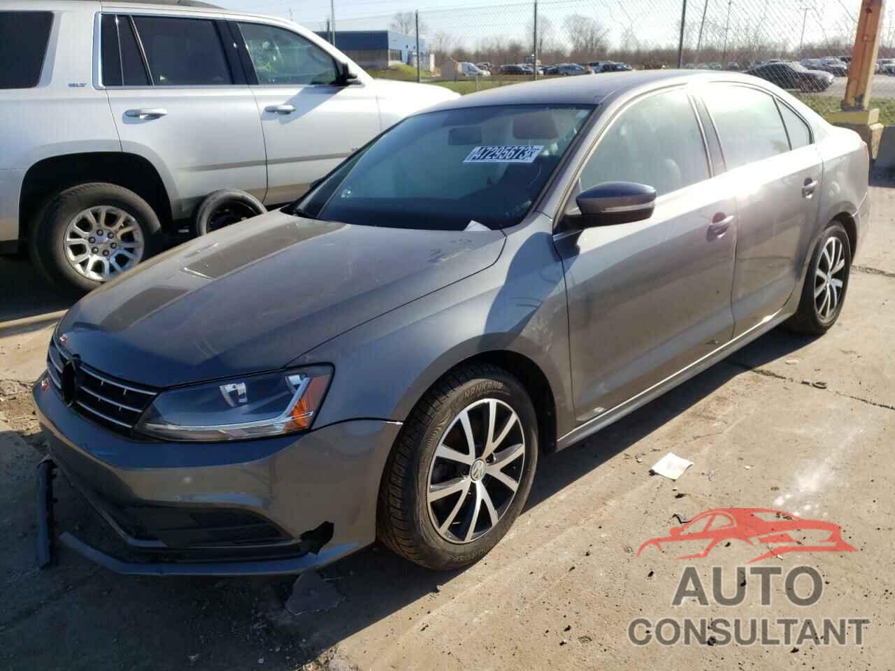 VOLKSWAGEN JETTA 2018 - 3VWDB7AJ8JM214709