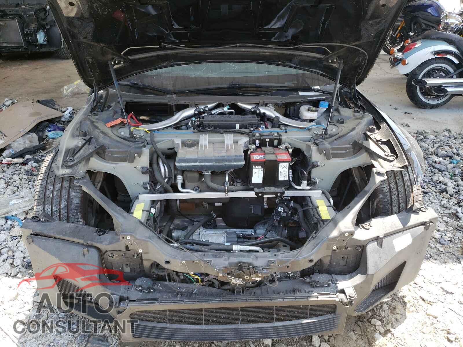 TESLA MODEL S 2017 - 5YJSA1E46HF181206