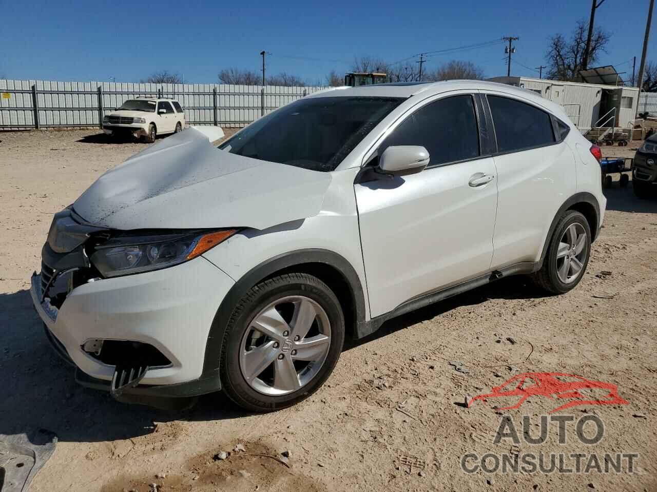HONDA HR-V 2019 - 3CZRU5H79KM726802