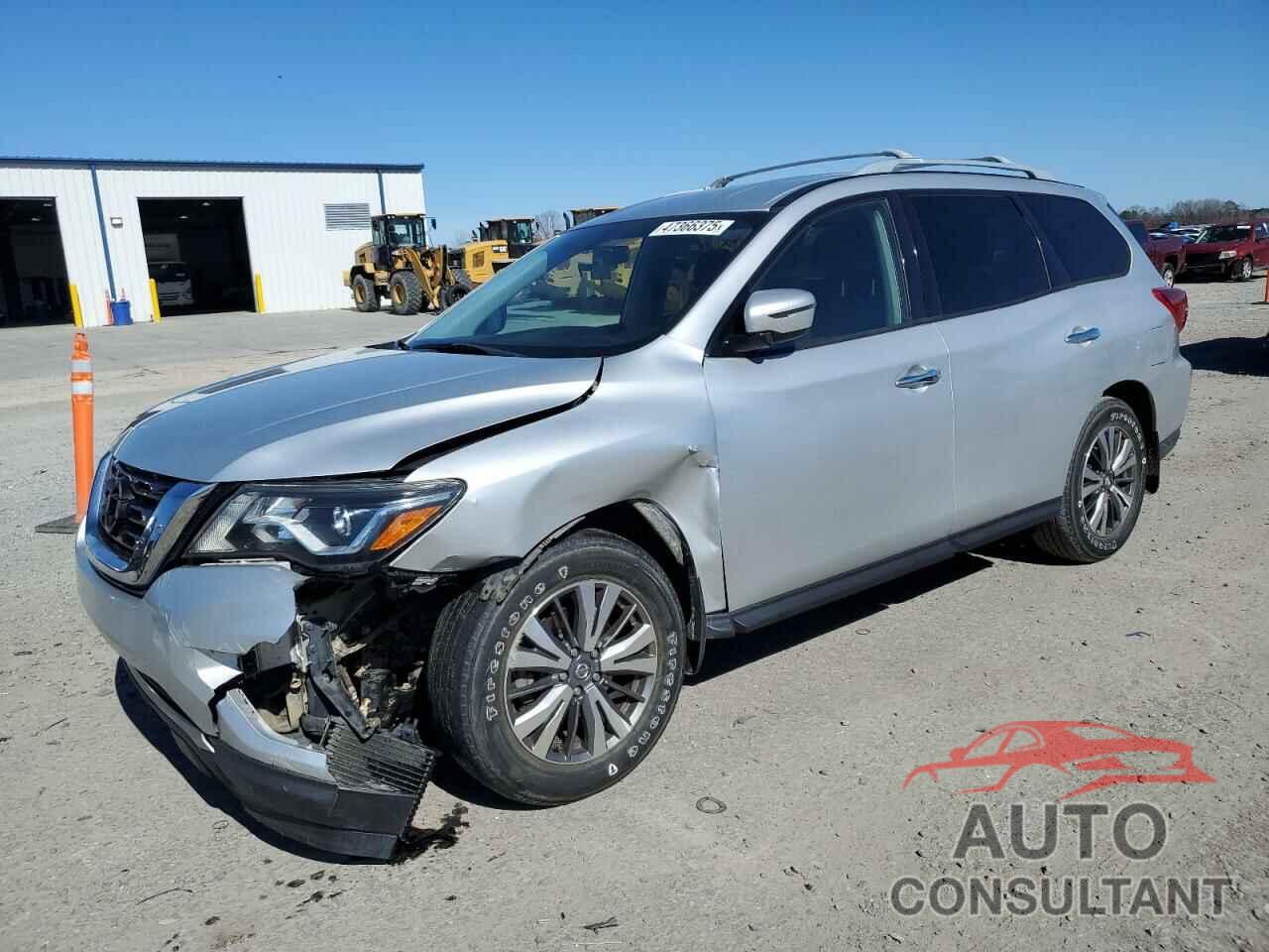NISSAN PATHFINDER 2019 - 5N1DR2MN4KC620887
