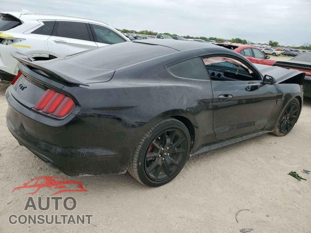 FORD MUSTANG 2017 - 1FA6P8CF8H5253785