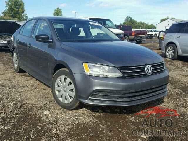 VOLKSWAGEN JETTA 2016 - 3VW267AJ2GM412965
