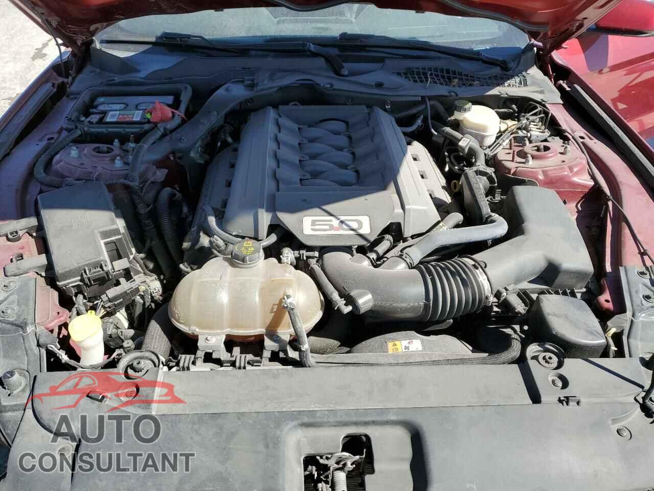 FORD MUSTANG 2015 - 1FA6P8CF6F5302592