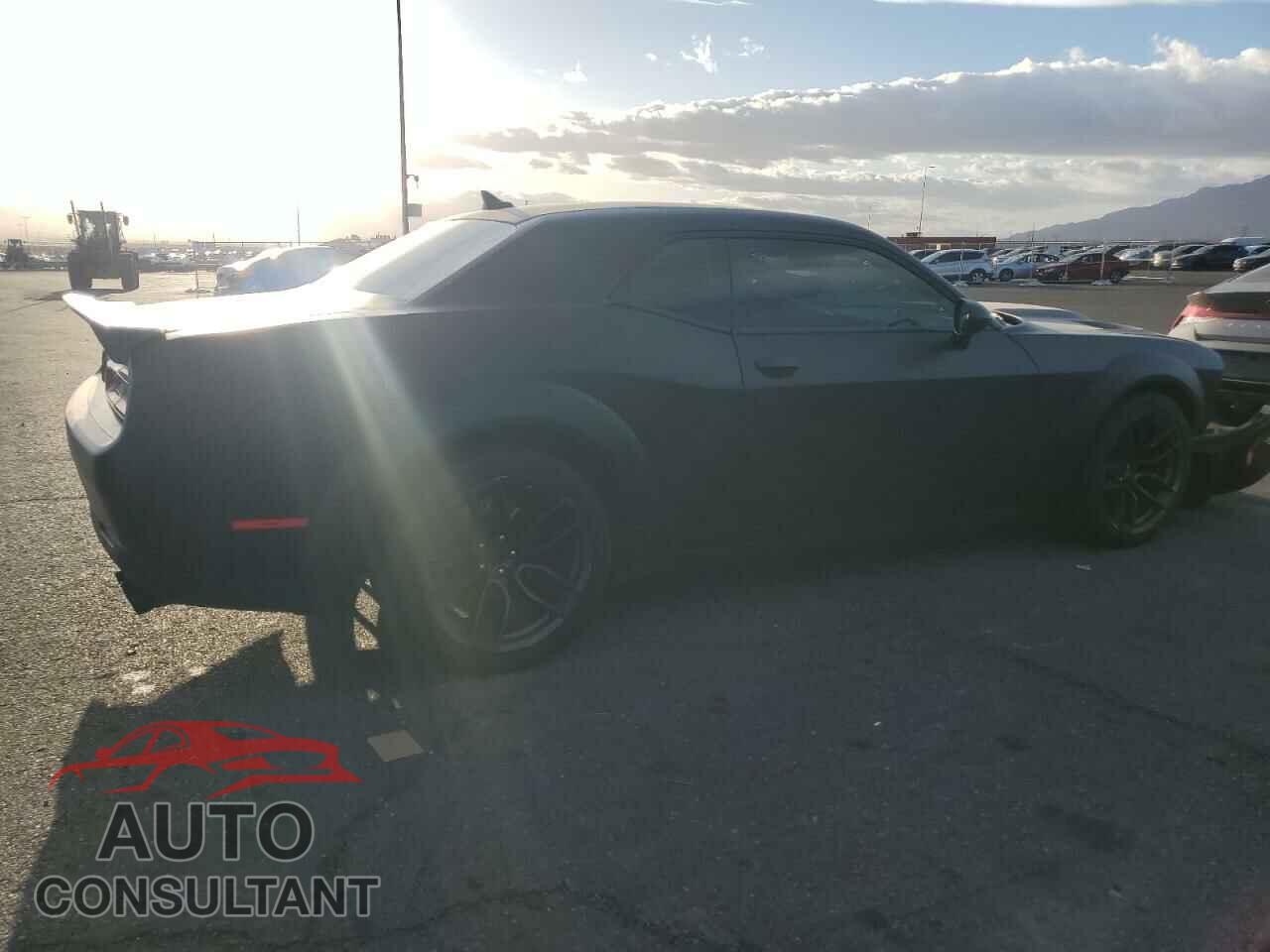 DODGE CHALLENGER 2020 - 2C3CDZFJ7LH142808