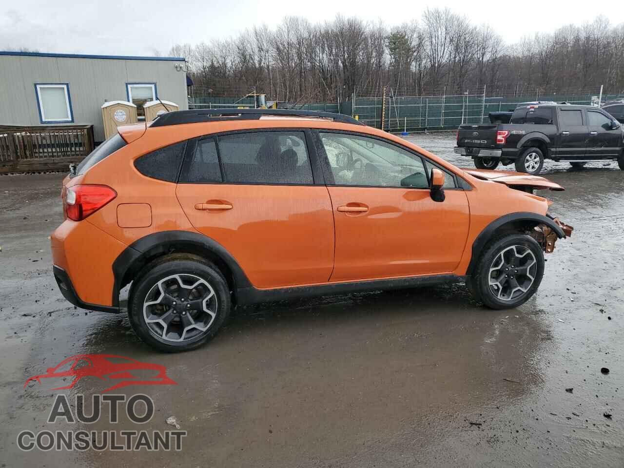 SUBARU XV 2013 - JF2GPACC3D2843286