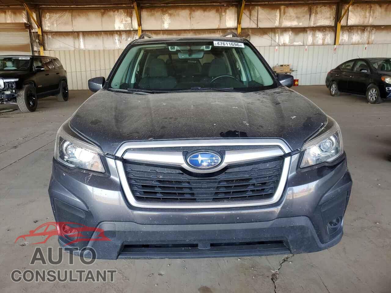 SUBARU FORESTER 2020 - JF2SKAJC8LH548613