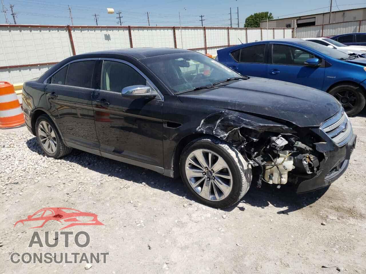 FORD TAURUS 2010 - 1FAHP2FW9AG116821