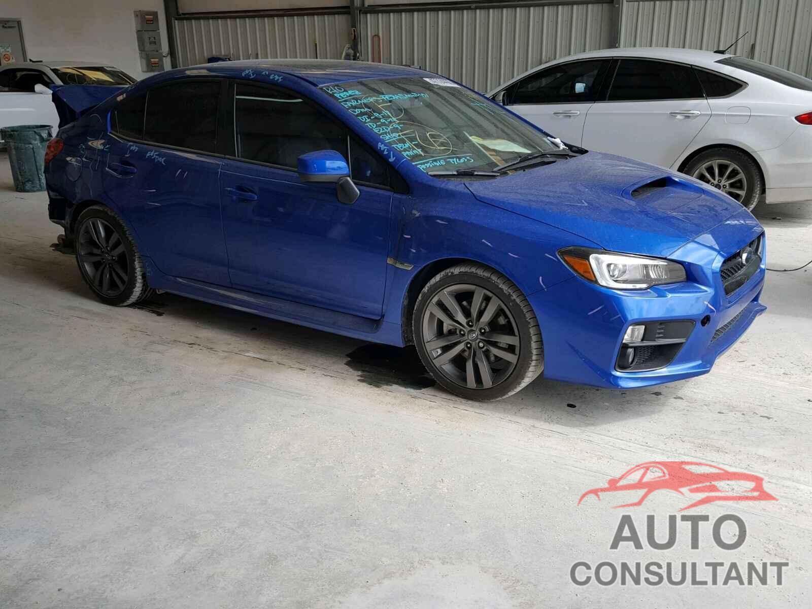 SUBARU WRX 2016 - JF1VA1J63G9821780
