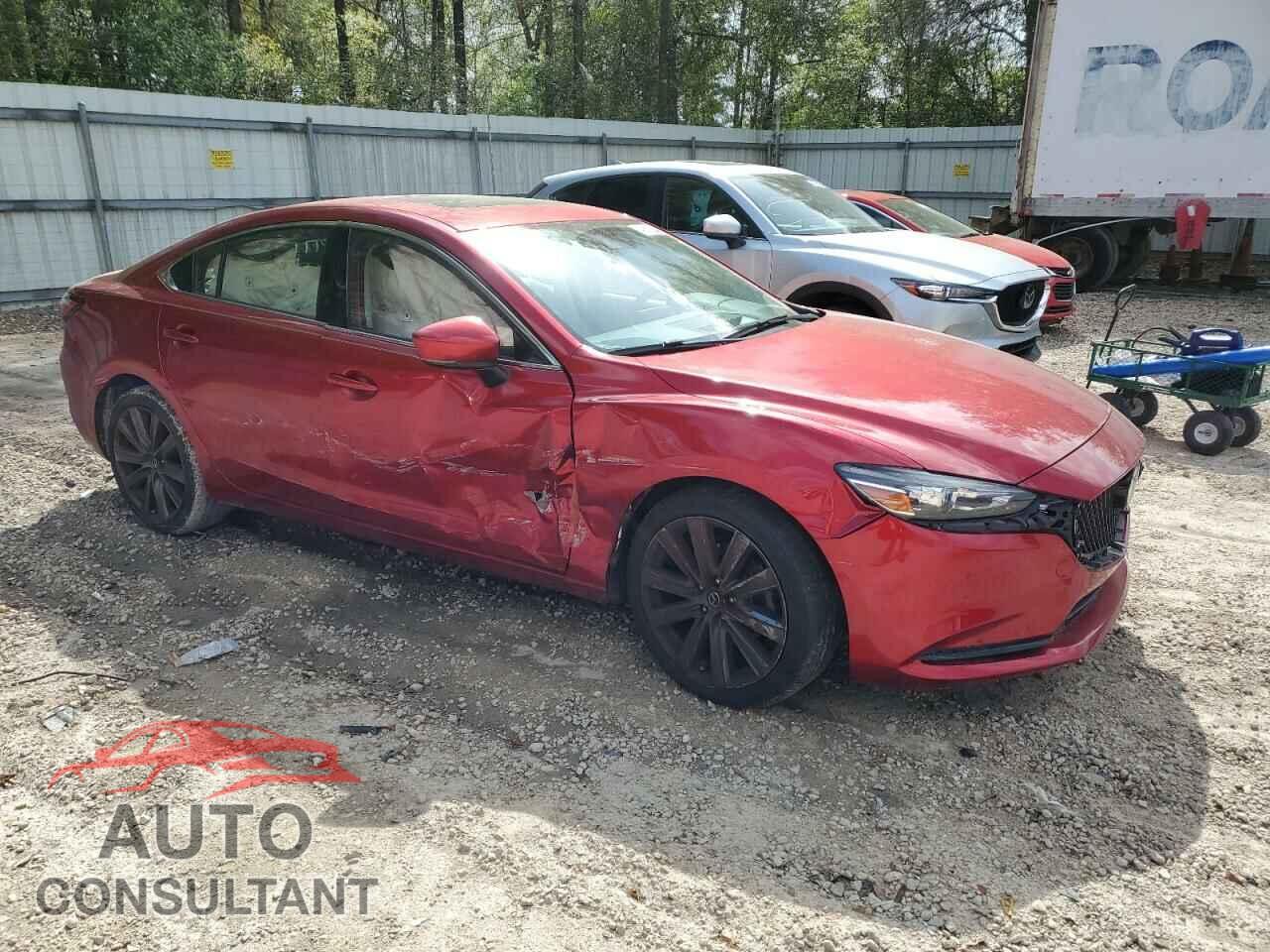 MAZDA 6 2021 - JM1GL1TY4M1609394