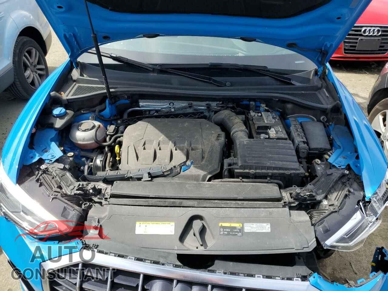 AUDI Q3 2020 - WA1EECF37L1044256