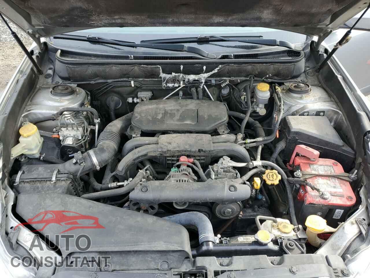SUBARU OUTBACK 2010 - 4S4BRBCC1A3310833