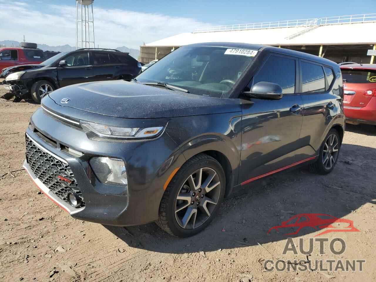 KIA SOUL 2020 - KNDJ63AU8L7092878