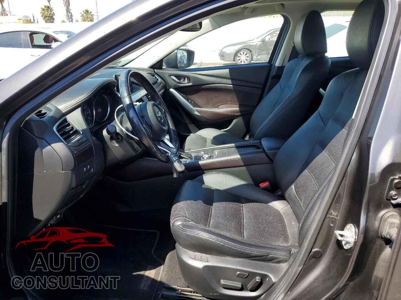 MAZDA 6 2017 - JM1GL1W53H1121643