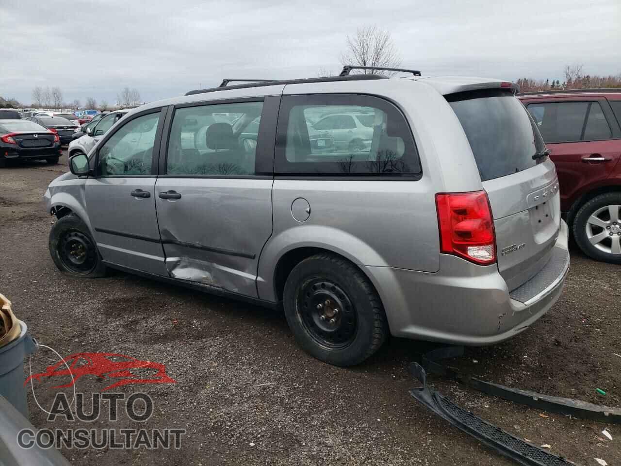 DODGE CARAVAN 2017 - 2C4RDGBG7HR607173