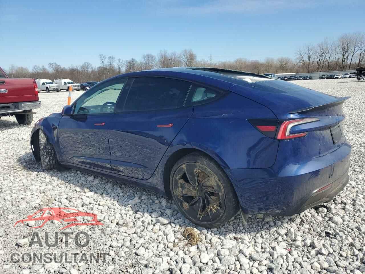 TESLA MODEL 3 2024 - 5YJ3E1ET9RF853227