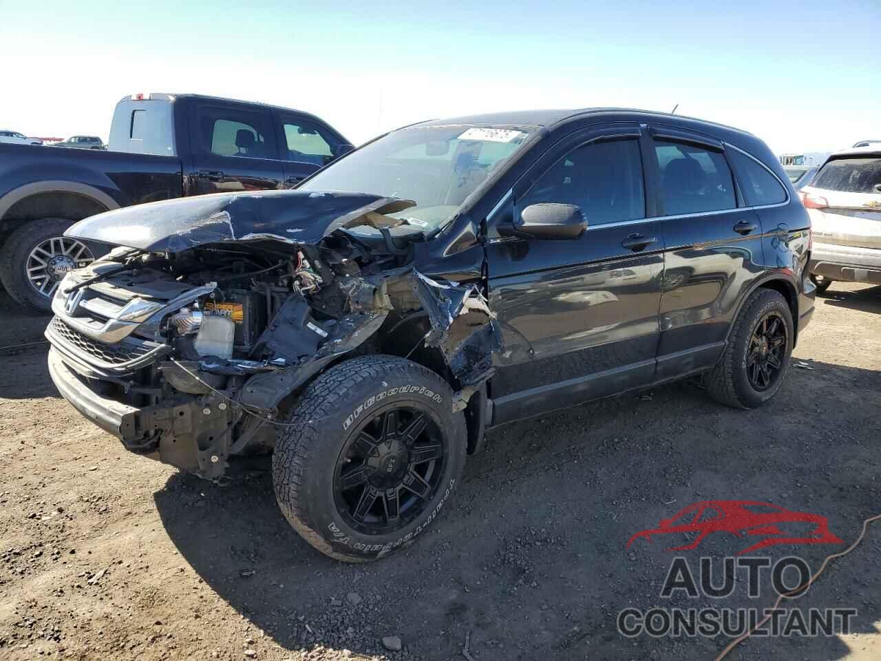 HONDA CRV 2011 - 5J6RE4H32BL001810