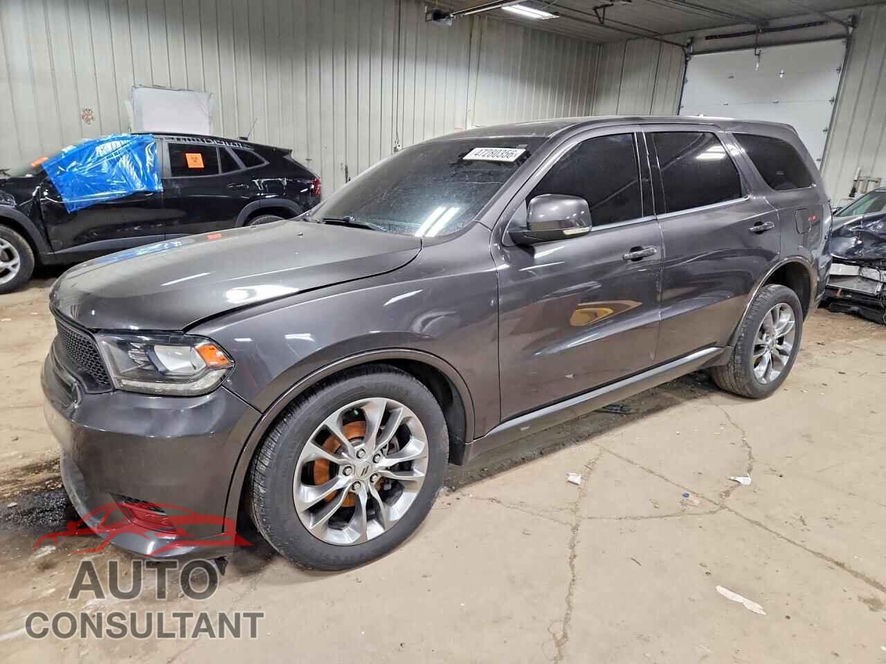DODGE DURANGO 2020 - 1C4RDJDG0LC286167