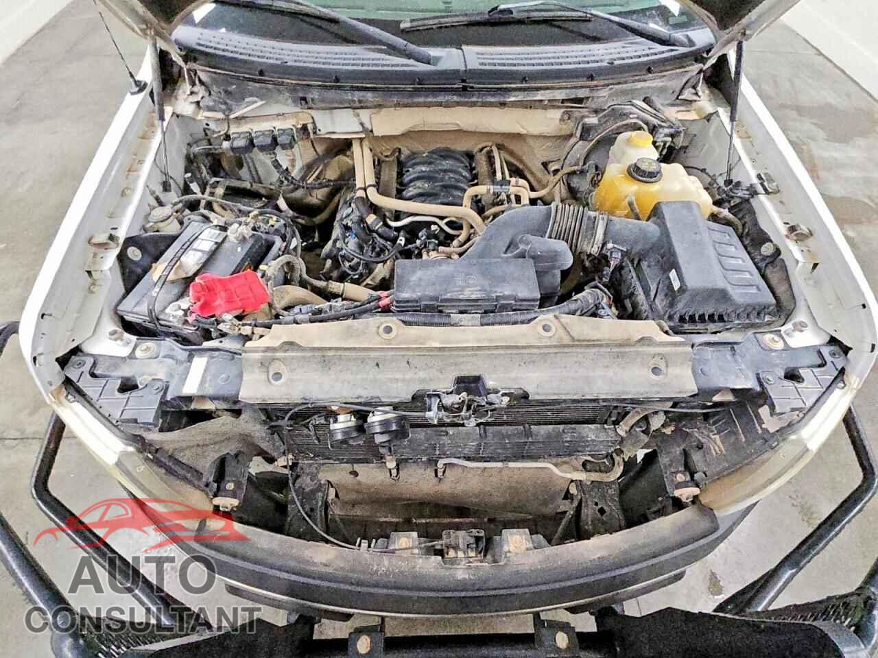 FORD F150 2014 - 1FTVX1EF8EKD28010