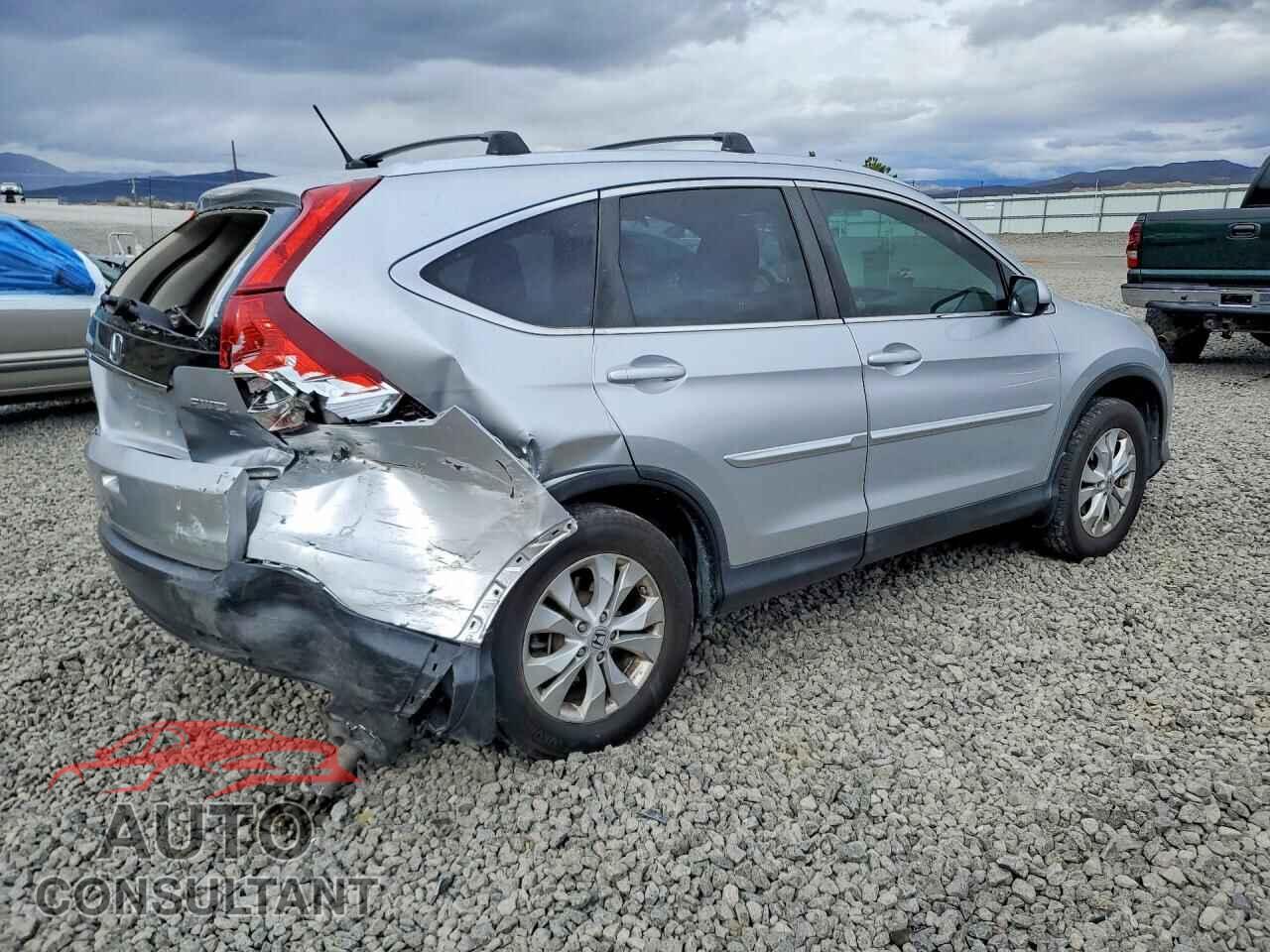 HONDA CRV 2012 - 2HKRM4H54CH606959