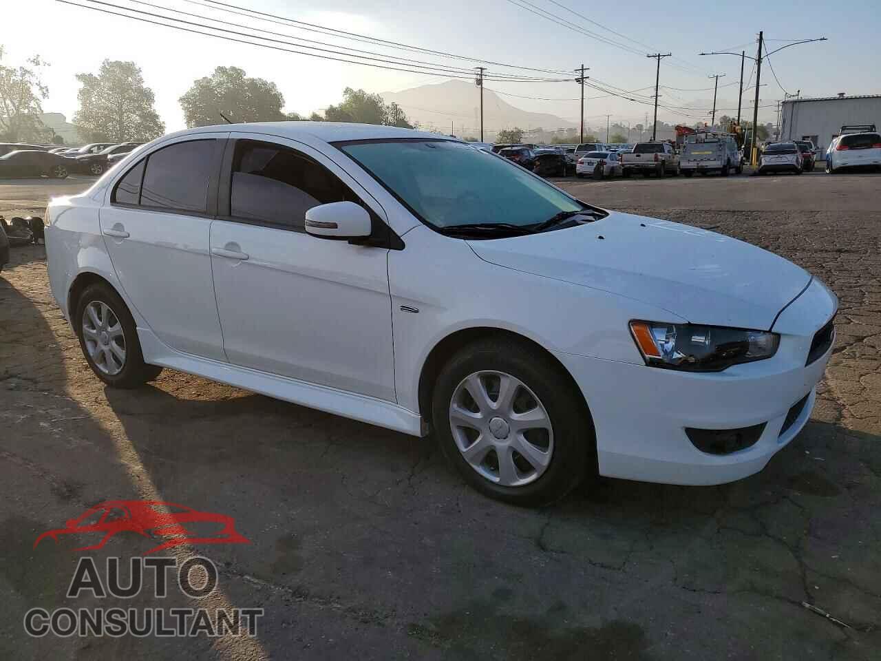 MITSUBISHI LANCER 2015 - JA32U2FU3FU021511