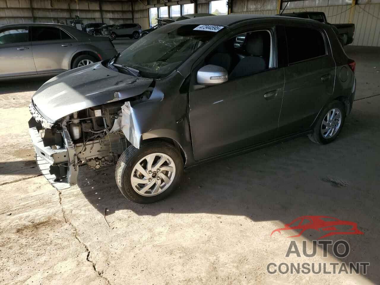 MITSUBISHI MIRAGE 2020 - ML32A4HJ2LH008135