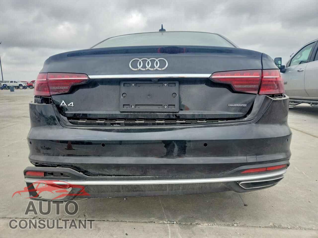 AUDI A4 2021 - WAUABAF49MA061696