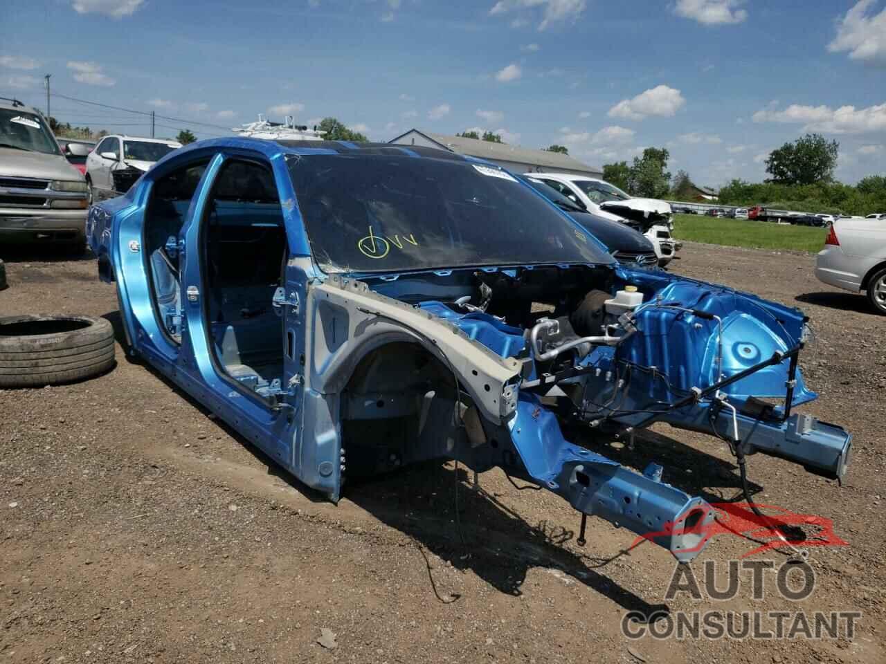 DODGE CHARGER 2016 - 2C3CDXL94GH257452