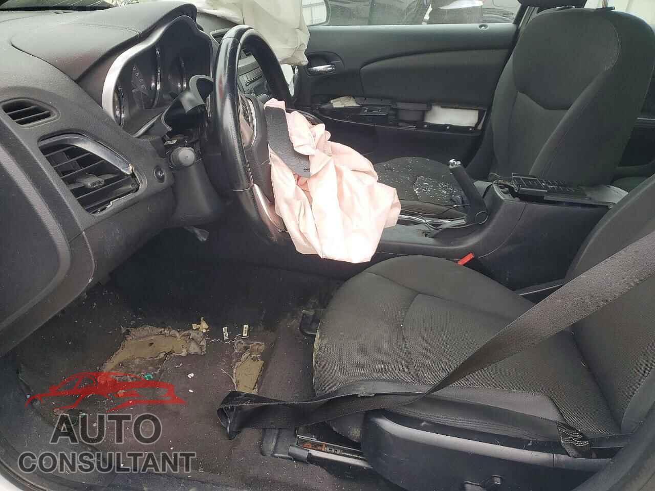 DODGE AVENGER 2011 - 1B3BD1FBXBN559381