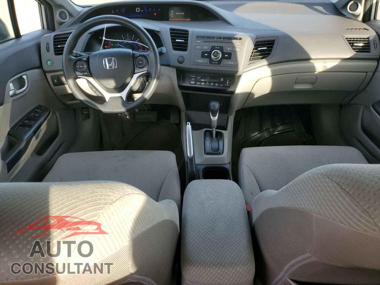 HONDA CIVIC 2012 - JHMFB4F2XCS010272