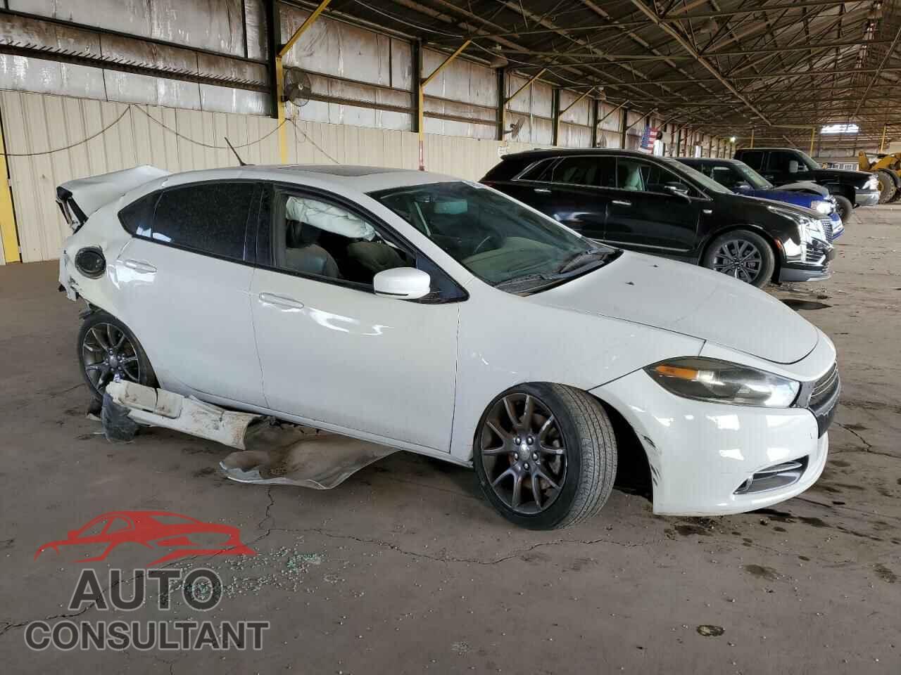 DODGE DART 2013 - 1C3CDFCB9DD341904