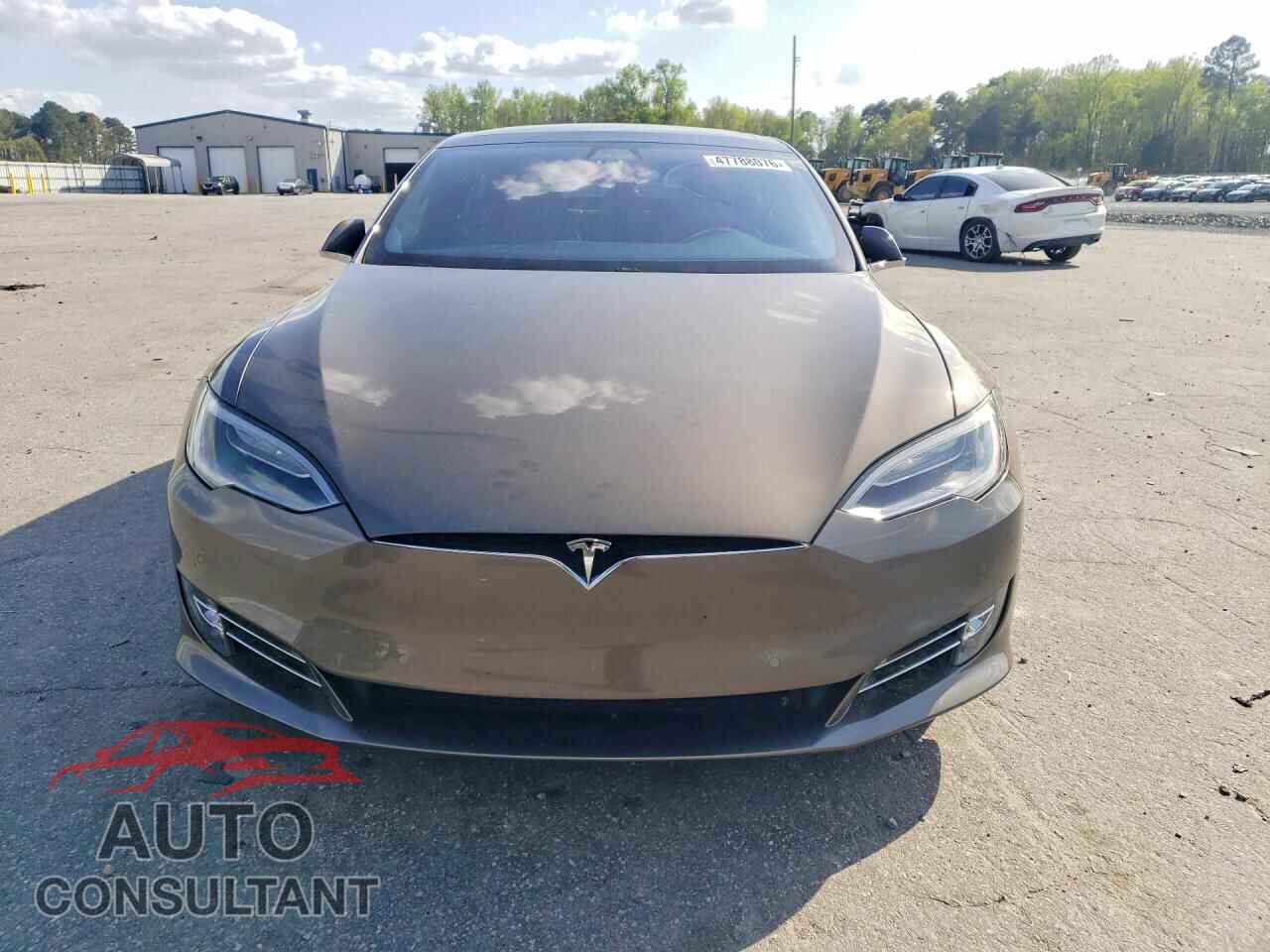 TESLA MODEL S 2016 - 5YJSA1E49GF142270