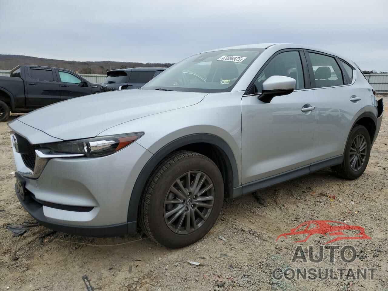 MAZDA CX-5 2018 - JM3KFBBM8J0394357