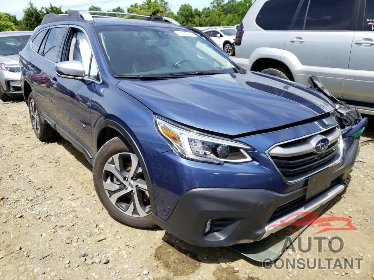SUBARU OUTBACK 2021 - 4S4BTGPD5M3106641
