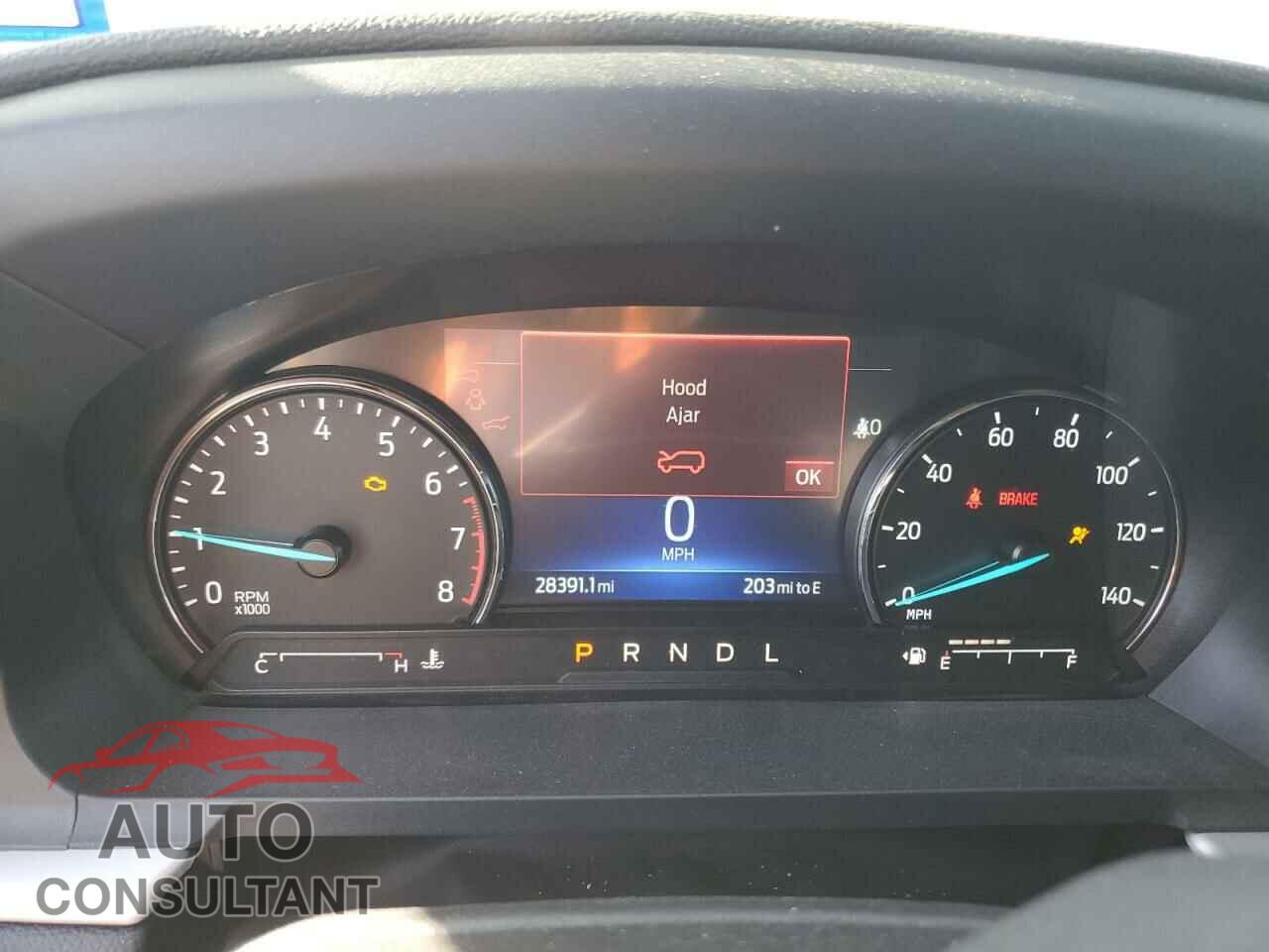 FORD EXPLORER 2024 - 1FMSK8DHXRGA84507