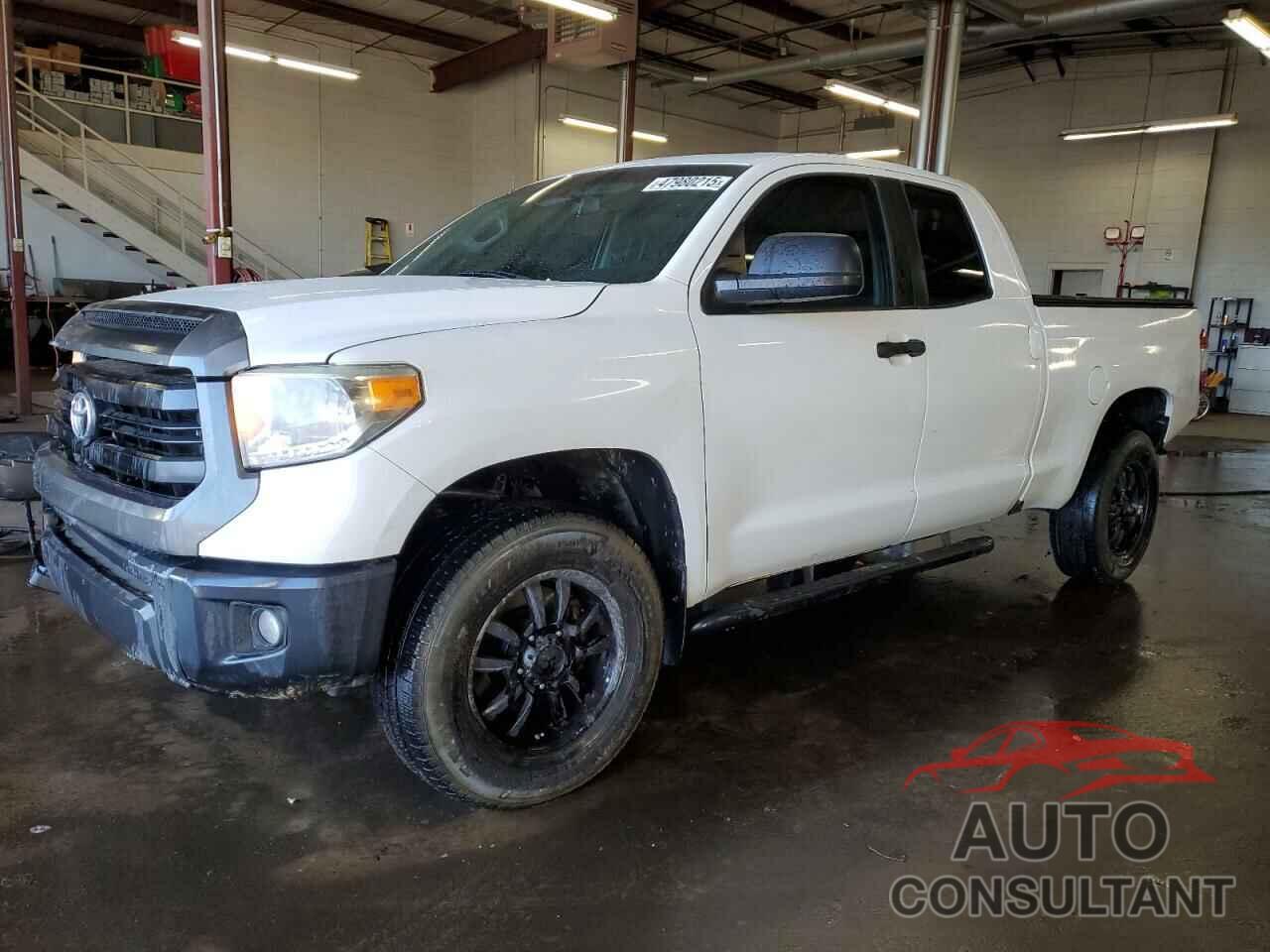 TOYOTA TUNDRA 2014 - 5TFUM5F10EX053377