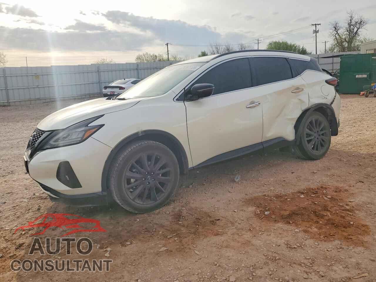 NISSAN MURANO 2023 - 5N1AZ2BS8PC111291