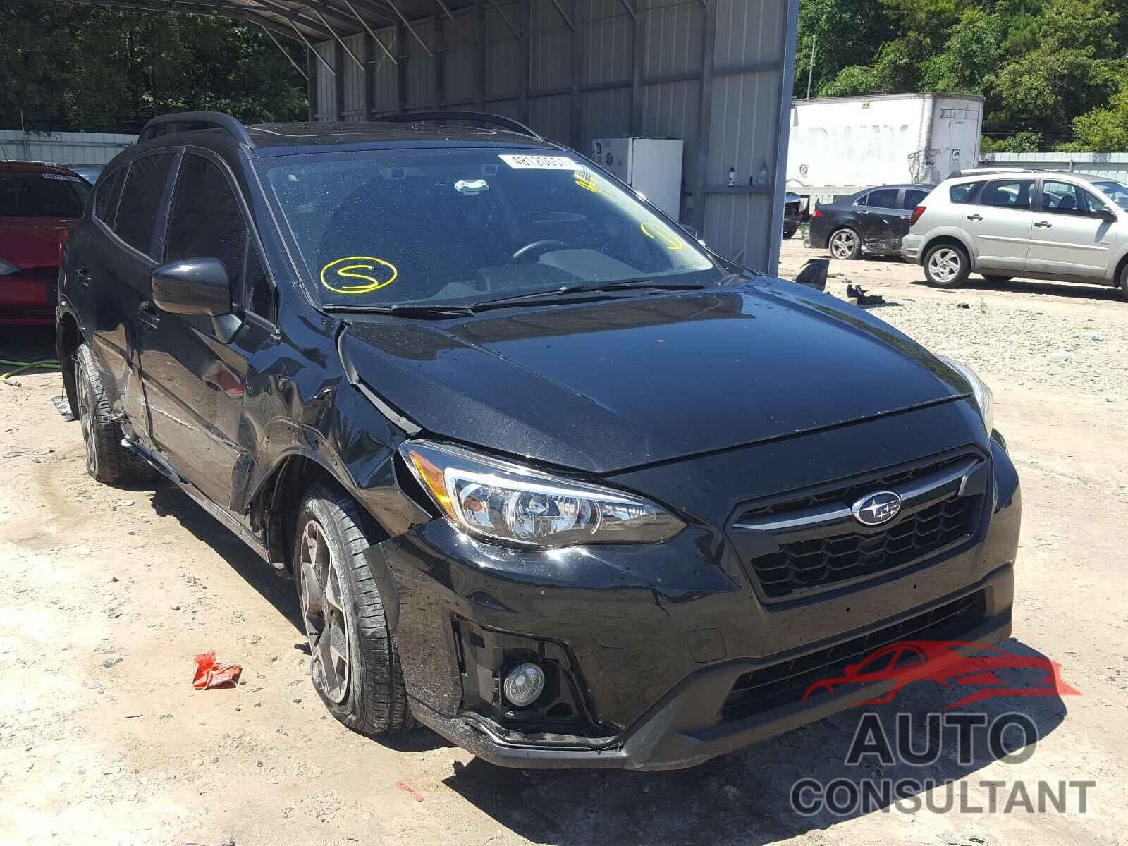 SUBARU CROSSTREK 2019 - JF2GTAEC5K8364886