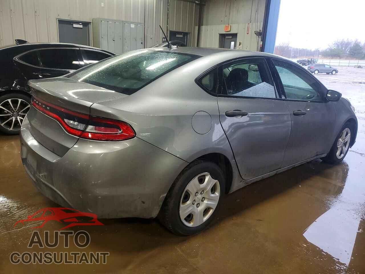 DODGE DART 2013 - 1C3CDFAA2DD329233
