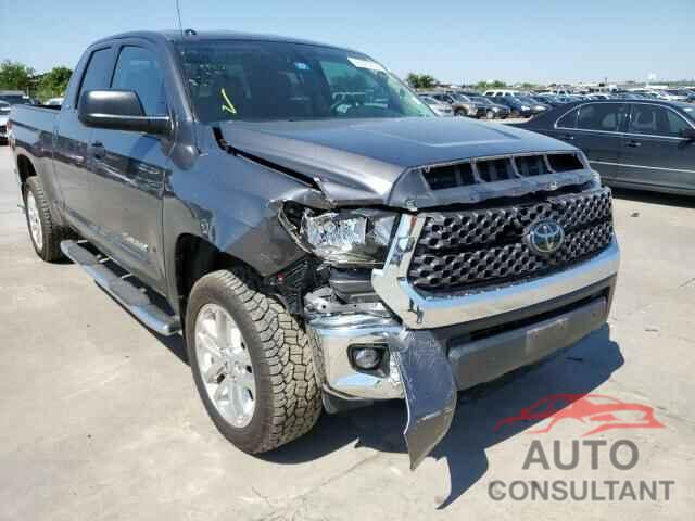 TOYOTA TUNDRA 2018 - 5TFRM5F1XJX131390