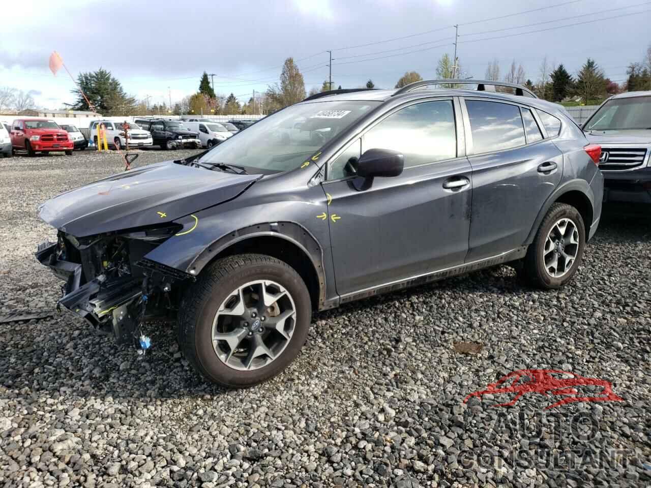 SUBARU CROSSTREK 2019 - JF2GTACC3K8291522