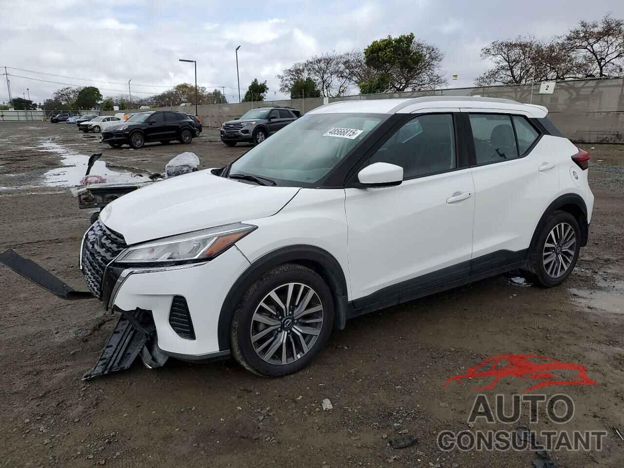 NISSAN KICKS 2022 - 3N1CP5CV4NL475418