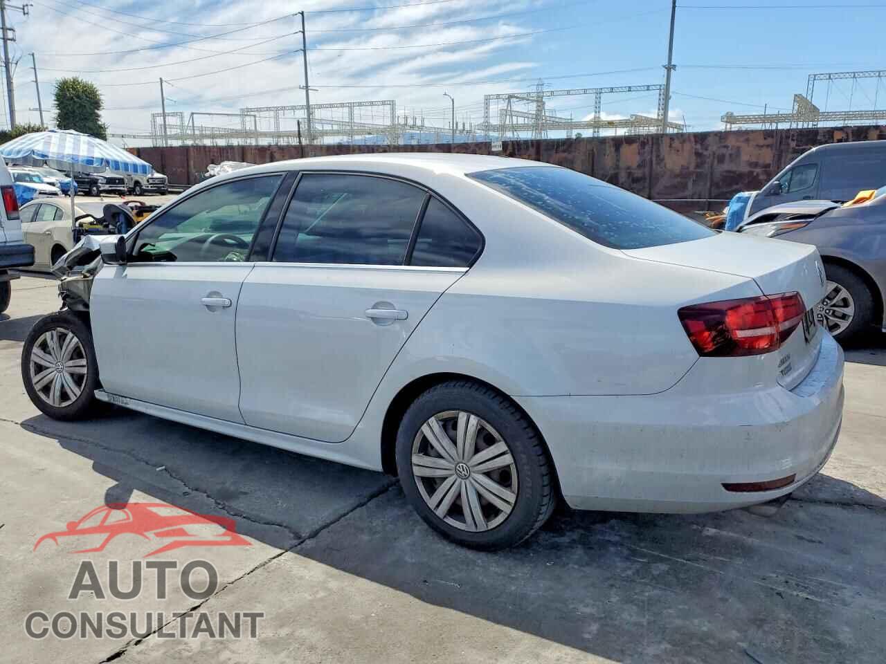 VOLKSWAGEN JETTA 2017 - 3VW2B7AJ7HM233883