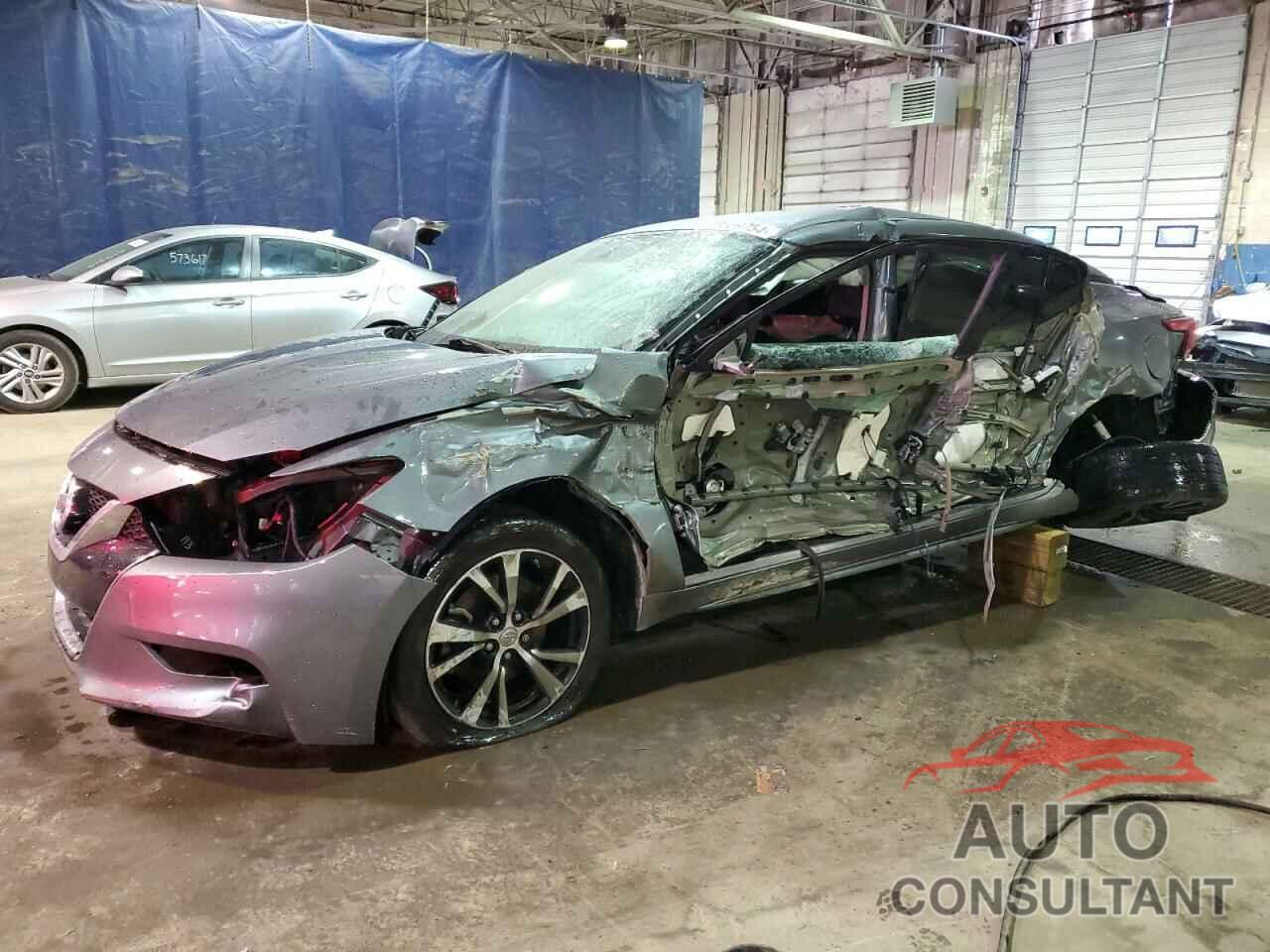 NISSAN MAXIMA 2018 - 1N4AA6AP1JC370489